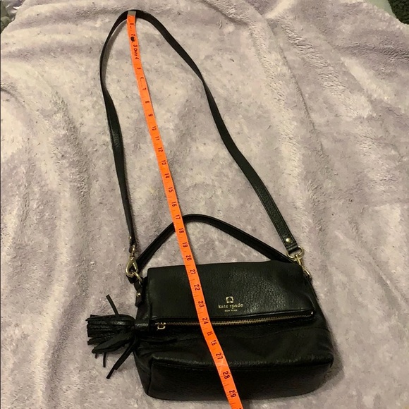 Kate Spade black purse - Picture 13 of 16